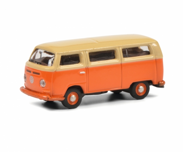 Schuco 452650800 - 1:87 VW T2a Bus orange