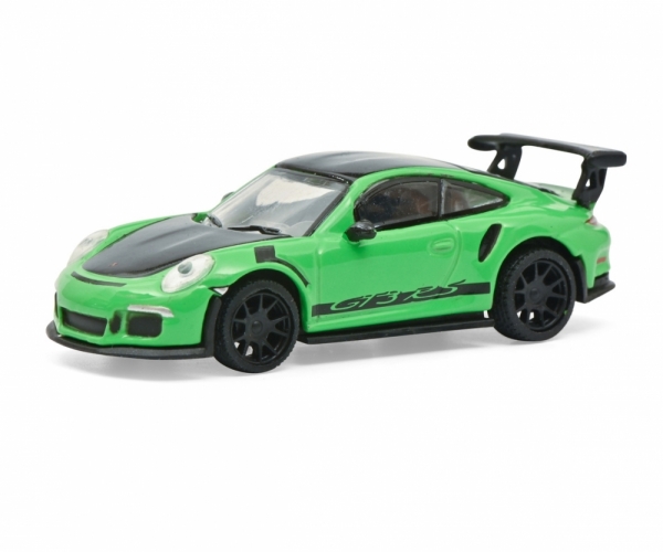 Schuco 452660000 – Porsche 911 GT3 RS grün 1:87