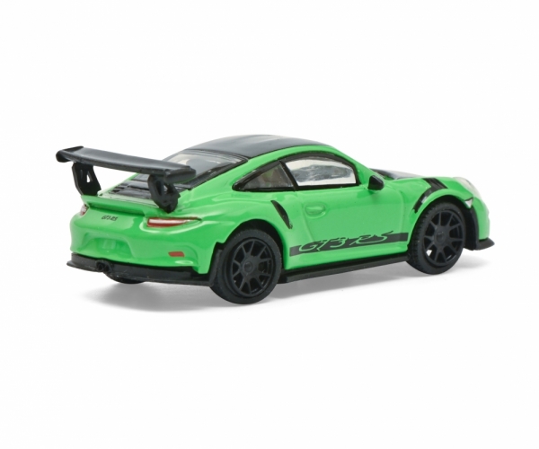 Schuco 452660000 – 1:87 Porsche 911 GT3 RS grün