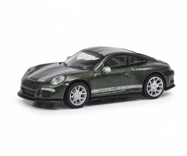Schuco 452660100 – 1:87 Porsche 911 R grün