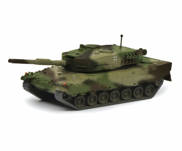 Schuco 452666300 - 1:87 Kampfpanzer Leopard 2A1 Bundeswehr Militär