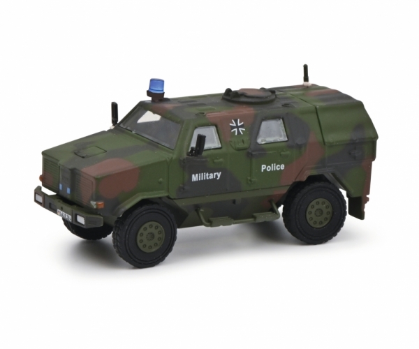 Schuco 452666800 - 1:87 Dingo I Military Police