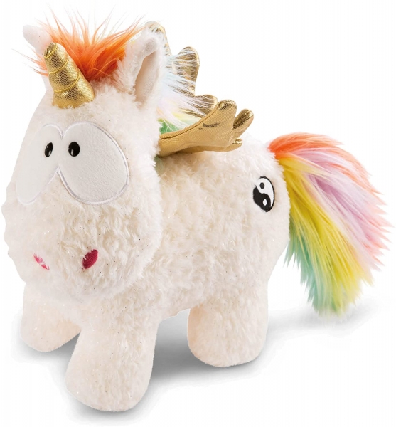 Nici 47377 - Einhorn Rainbow Yang stehend, ca. 22 cm