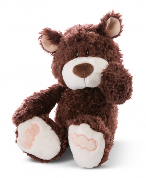 Nici 47602 - Kuscheltier Bär Classic Bear NICI Green, ca. 20 cm