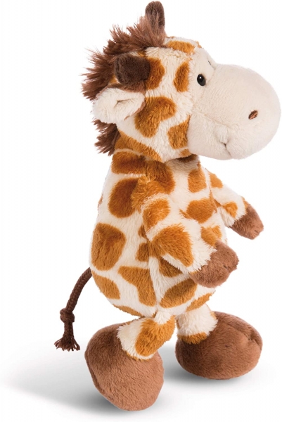 Nici 48069 - Giraffe Schlenker, ca. 20 cm Plüsch