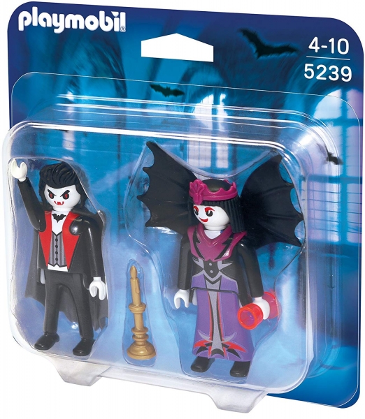 Playmobil 5239 - Duo Pack Vampire