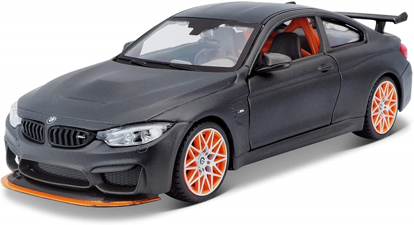 Maisto 531246 - 1:24 BMW M4 GTS grau