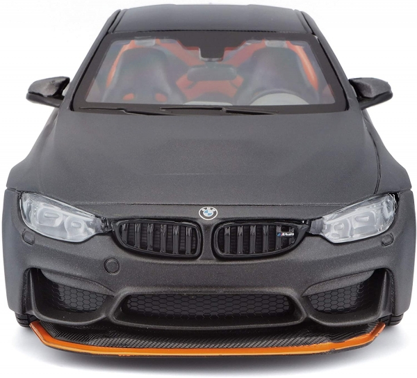 Maisto 531246 - 1:24 BMW M4 GTS grau