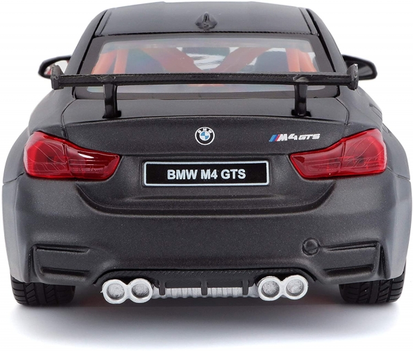 Maisto 531246 - 1:24 BMW M4 GTS grau