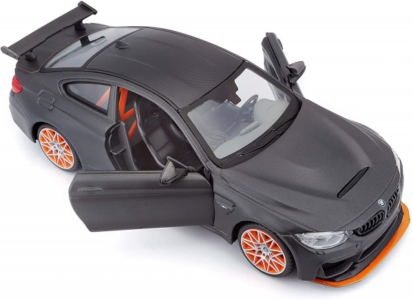 Maisto 531246 - 1:24 BMW M4 GTS grau