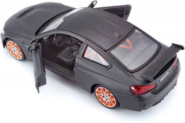 Maisto 531246 - 1:24 BMW M4 GTS grau