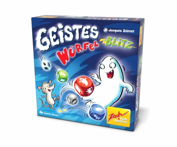 Zoch 601105141 - Geistesblitz Würfelblitz