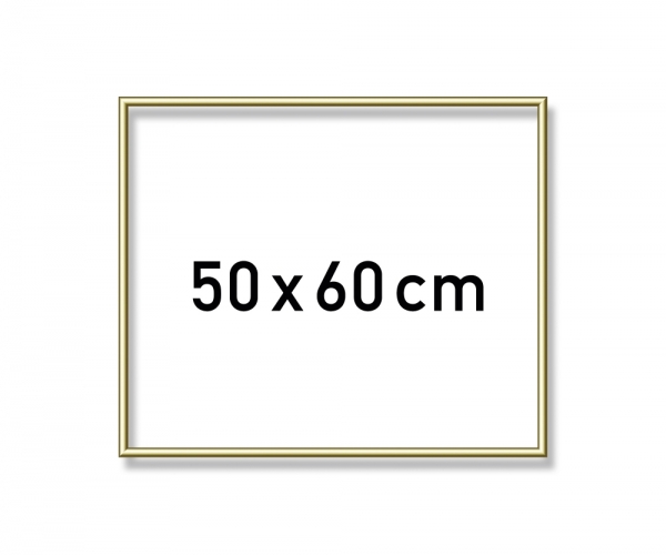 Schipper MnZ 605120709 - Alurahmen Gold 50 x 60 cm