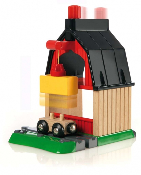 Brio 33719 - Bahn, Bauernhof Set