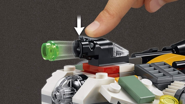 Lego 75127 - Star Wars, The Ghost™ Microfighters