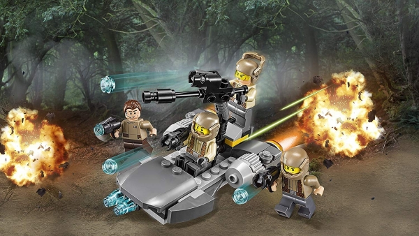 LEGO® 75131 - Star Wars™, Resistance Trooper™ Battle Pack