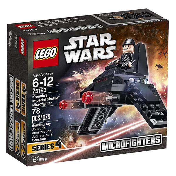 LEGO® 75163 - Star Wars™, Krennic's Imperial Shuttle™ Microfighter