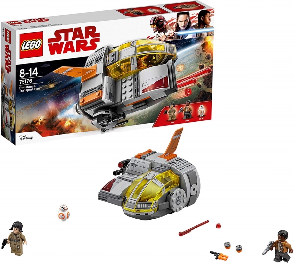LEGO® 75176 - Star Wars™, Resistance Transport Pod™