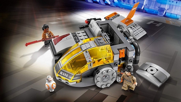 LEGO® 75176 - Star Wars™, Resistance Transport Pod™