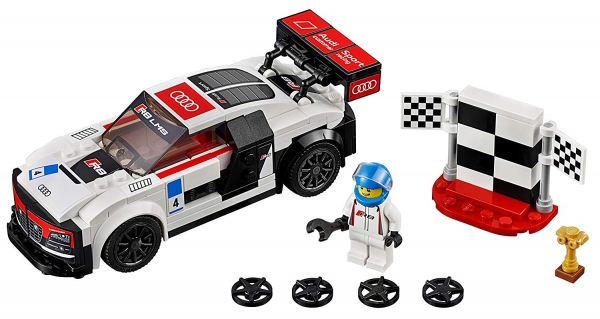 Lego 75873 -  Audi R8 LMS ultra * RAR * SELTEN *