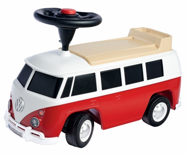 BIG 800055320 - Baby VW T1 rot