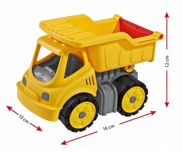 BIG 800055801 - Power Worker, Mini Kipper