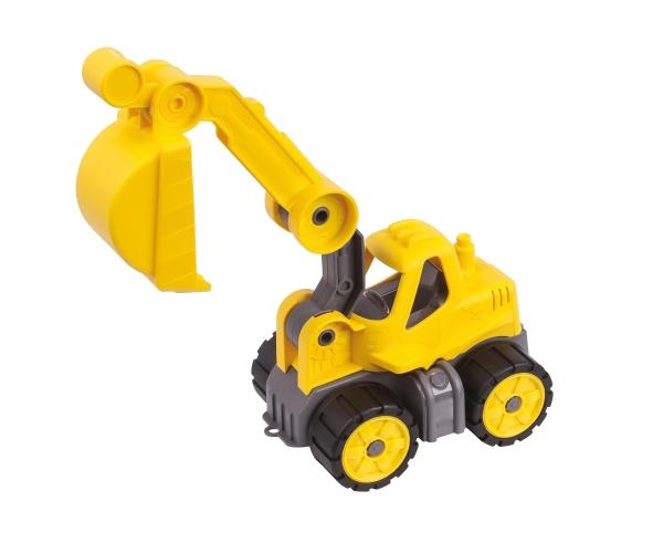 BIG 800055802 - Power Worker, Mini Bagger