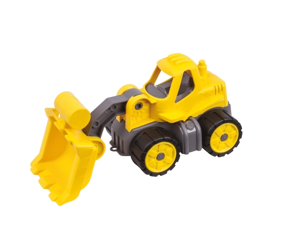 BIG 800055803 - Power Worker, Mini Radlader