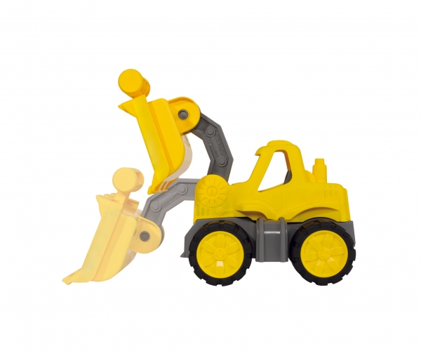 BIG 800055803 - Power Worker, Mini Radlader