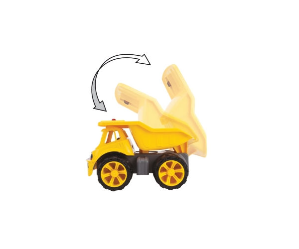 BIG 800055810 - Power Worker Maxi Kipper