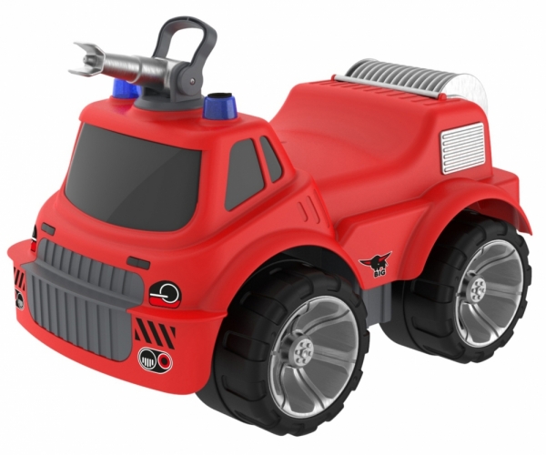 BIG 800055815 - Power Worker Maxi Feuerwehr