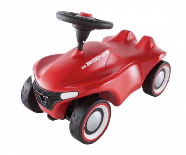 BIG 800056240 - Bobby Car Neo Rot