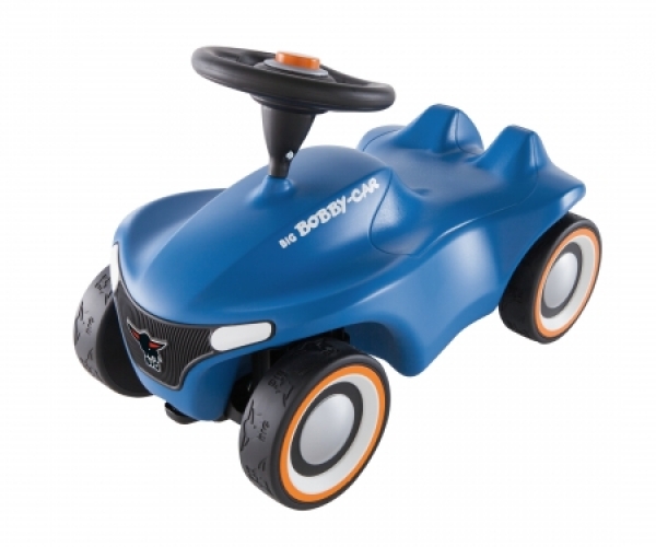 BIG 800056241 - Bobby Car Neo Blau