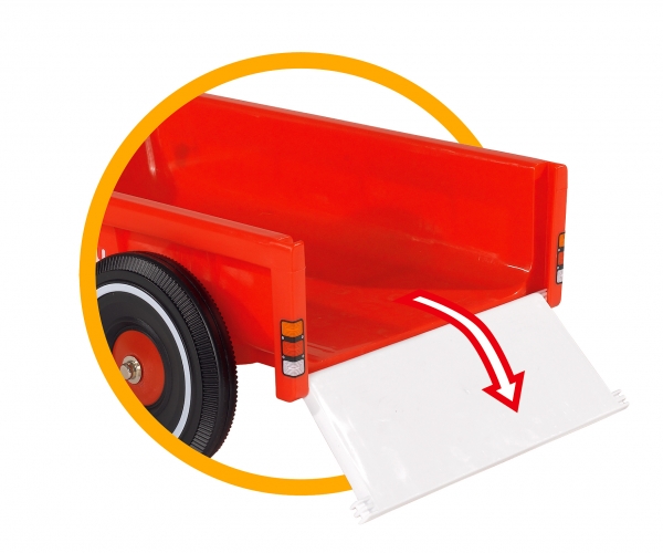 BIG 800056292 - Bobby Caddy Anhänger