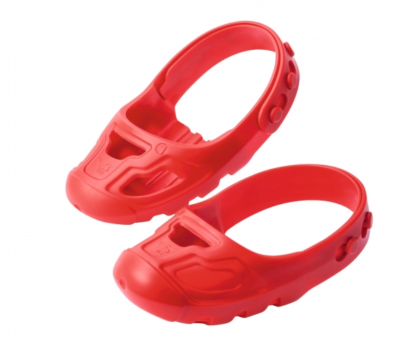 BIG 800056449 - Shoe Care Rot