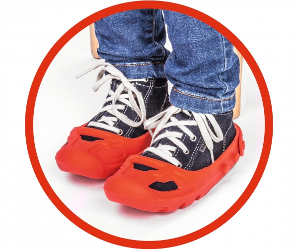 BIG 800056449 - Shoe Care Rot