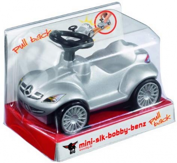 BIG 56983 - Mini SLK Bobby Benz