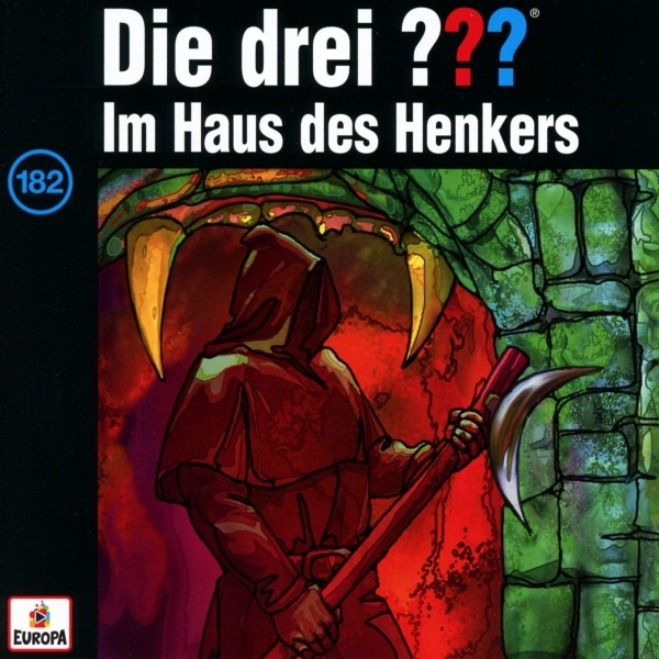 Die drei ??? Im Haus des Henkers, Folge 182