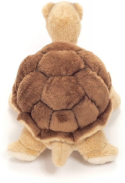 Teddy Hermann 90114 - Schildkröte ca. 20 cm