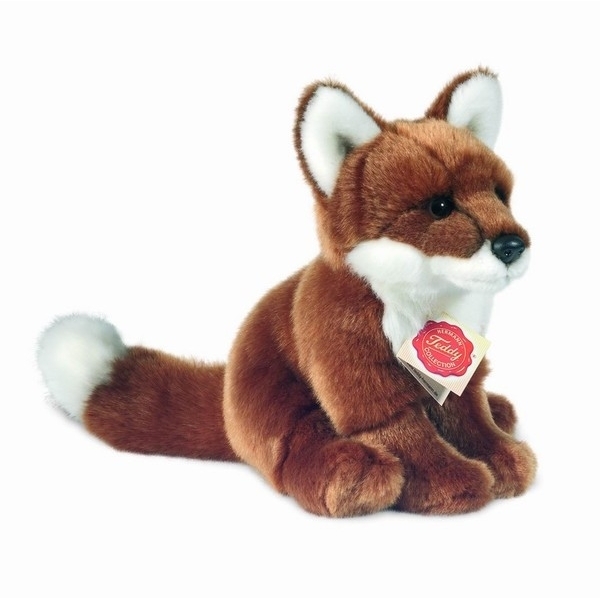 Teddy Hermann 903215 - Fuchs sitzend, ca. 20 cm