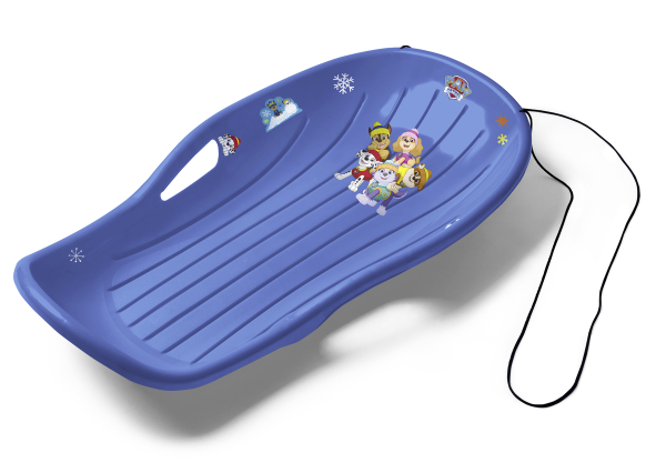 BIG 800056763 - Snow Carver blau Paw Patrol