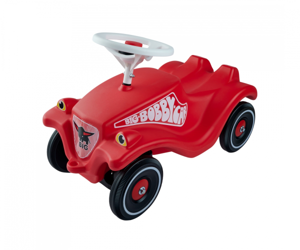 BIG 800001303 - Bobby Car Classic rot