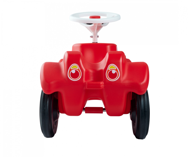 BIG 800001303 - Bobby Car Classic rot