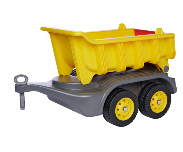 BIG 800054817 - Power Worker Maxi Trailer