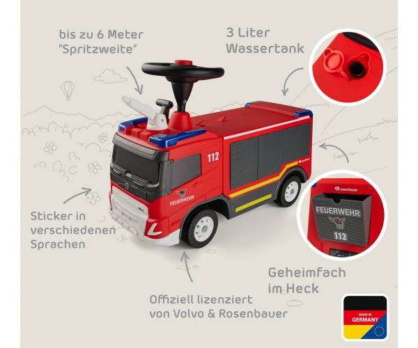 BIG 800055326 - Feuerwehr