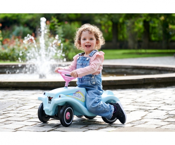 BIG 800056138 - Bobby Car Classic Einhorn