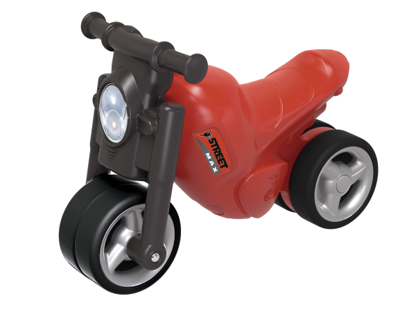 BIG 800056360 - Street Bike, Laufrad