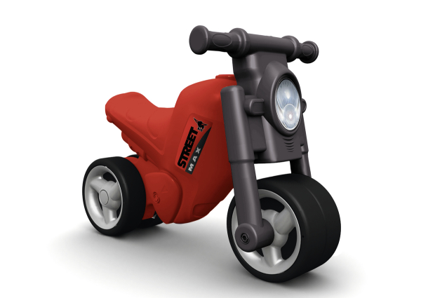 BIG 800056360 - Street Bike, Laufrad