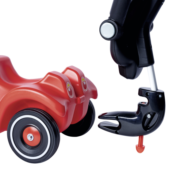 BIG 800056442 - Bobby Car Premium Schubstange