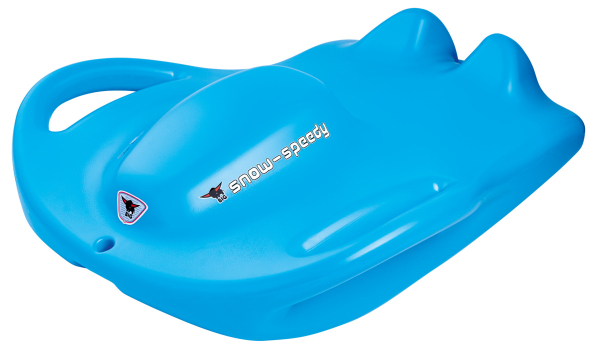 BIG 800056752 - Snow Speedy hellblau